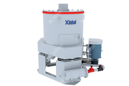 centrifugal separator